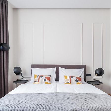 Loox Boutique Apartments Gunduliceva 자그레브 외부 사진