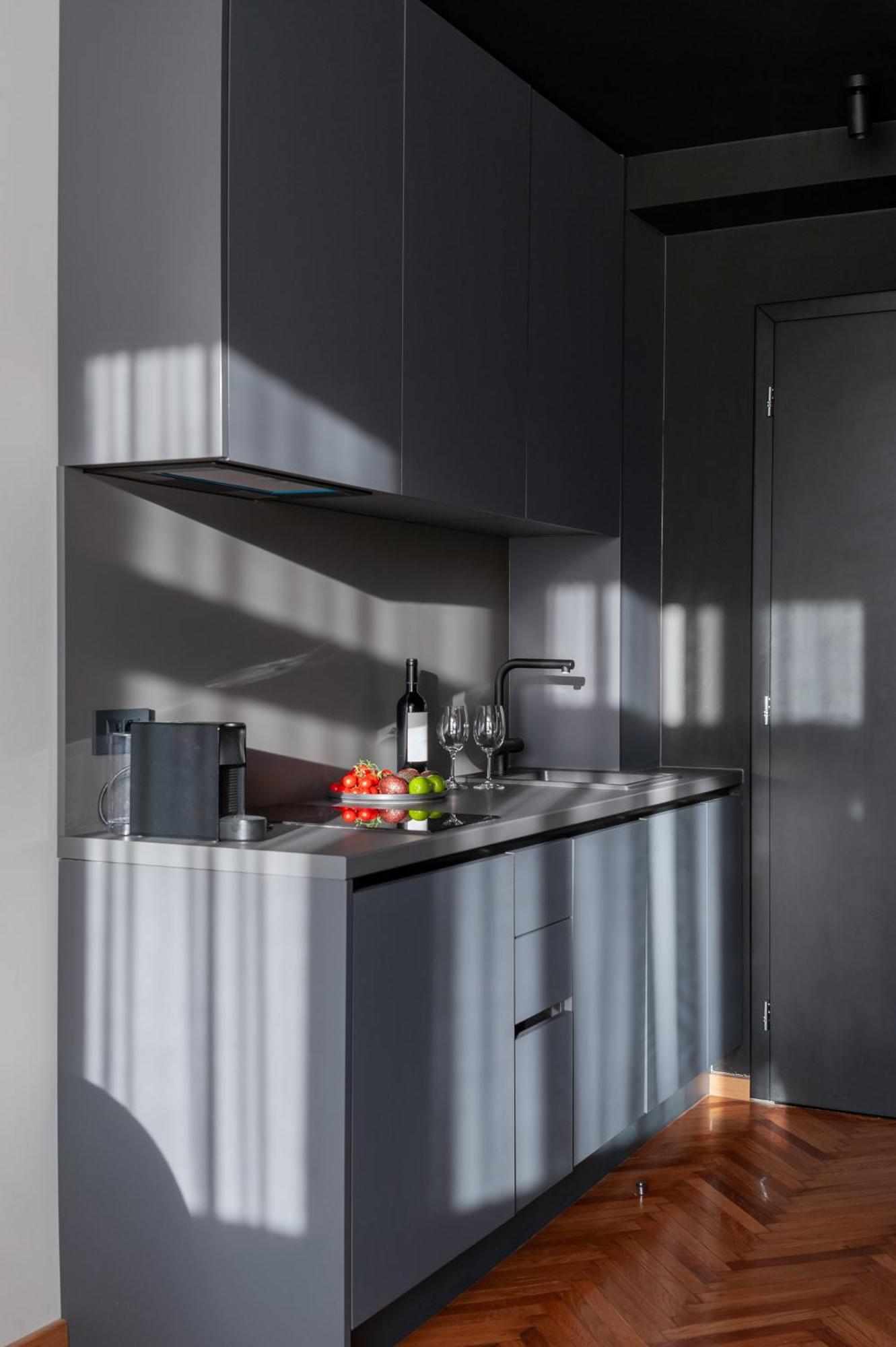 Loox Boutique Apartments Gunduliceva 자그레브 외부 사진
