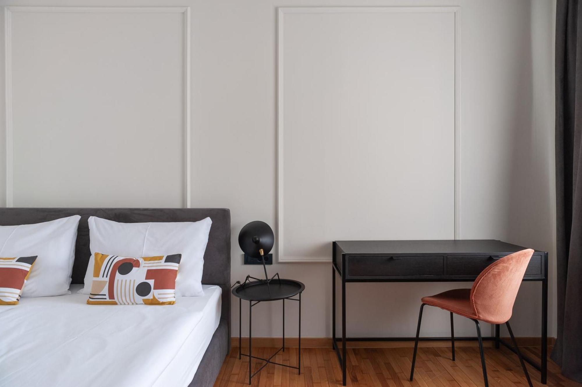 Loox Boutique Apartments Gunduliceva 자그레브 외부 사진