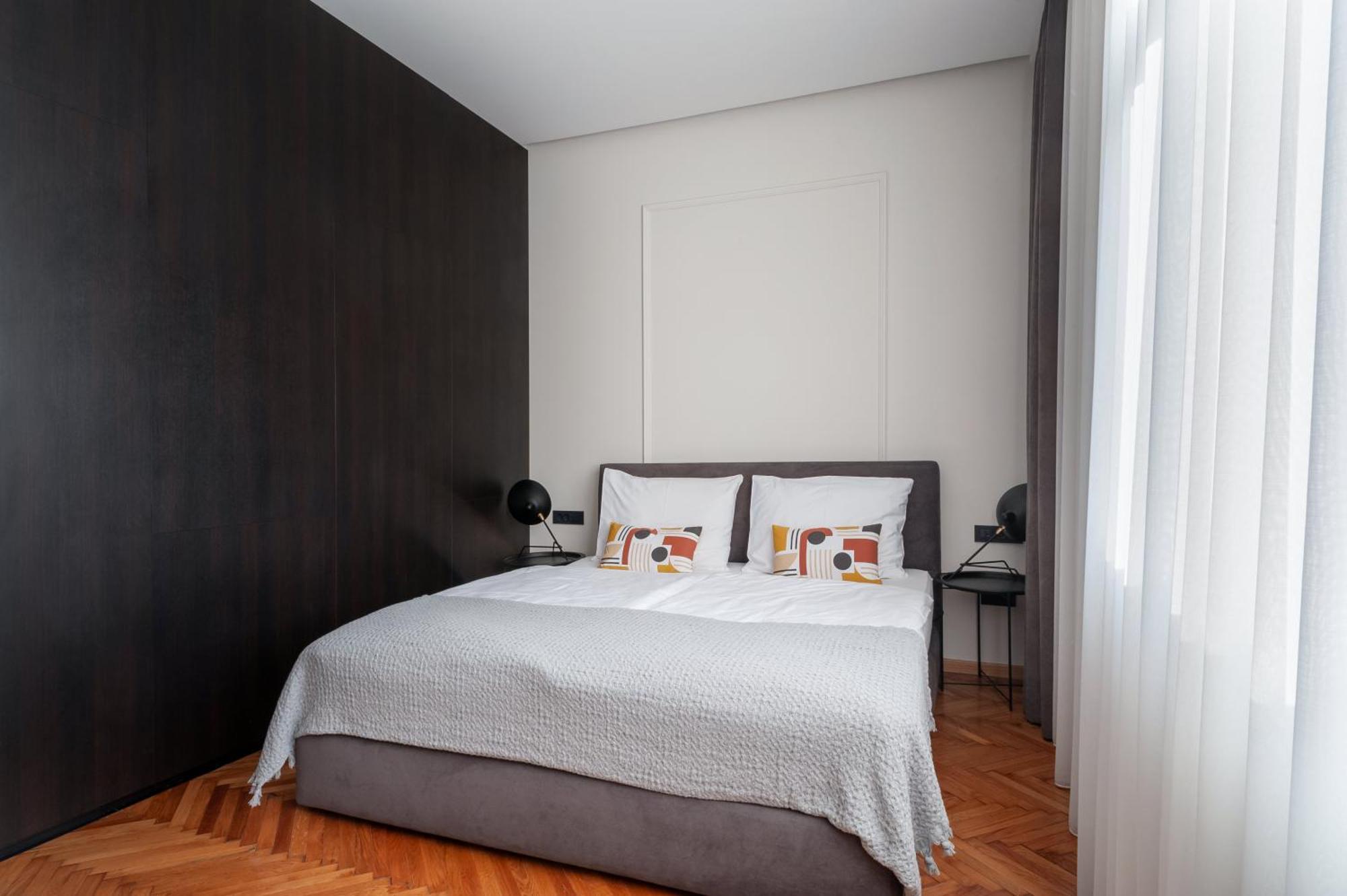 Loox Boutique Apartments Gunduliceva 자그레브 외부 사진