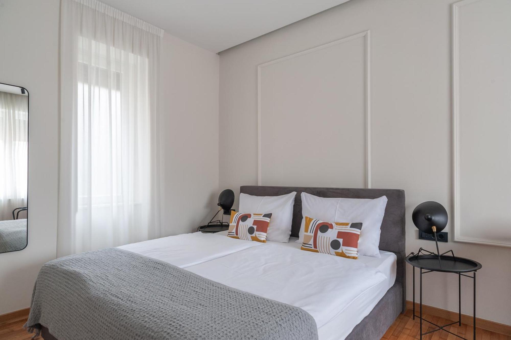 Loox Boutique Apartments Gunduliceva 자그레브 외부 사진