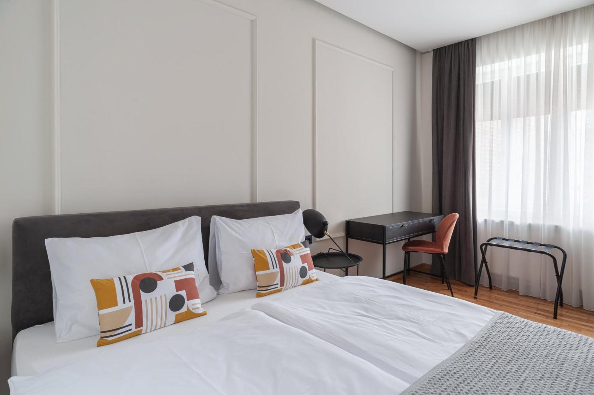 Loox Boutique Apartments Gunduliceva 자그레브 외부 사진