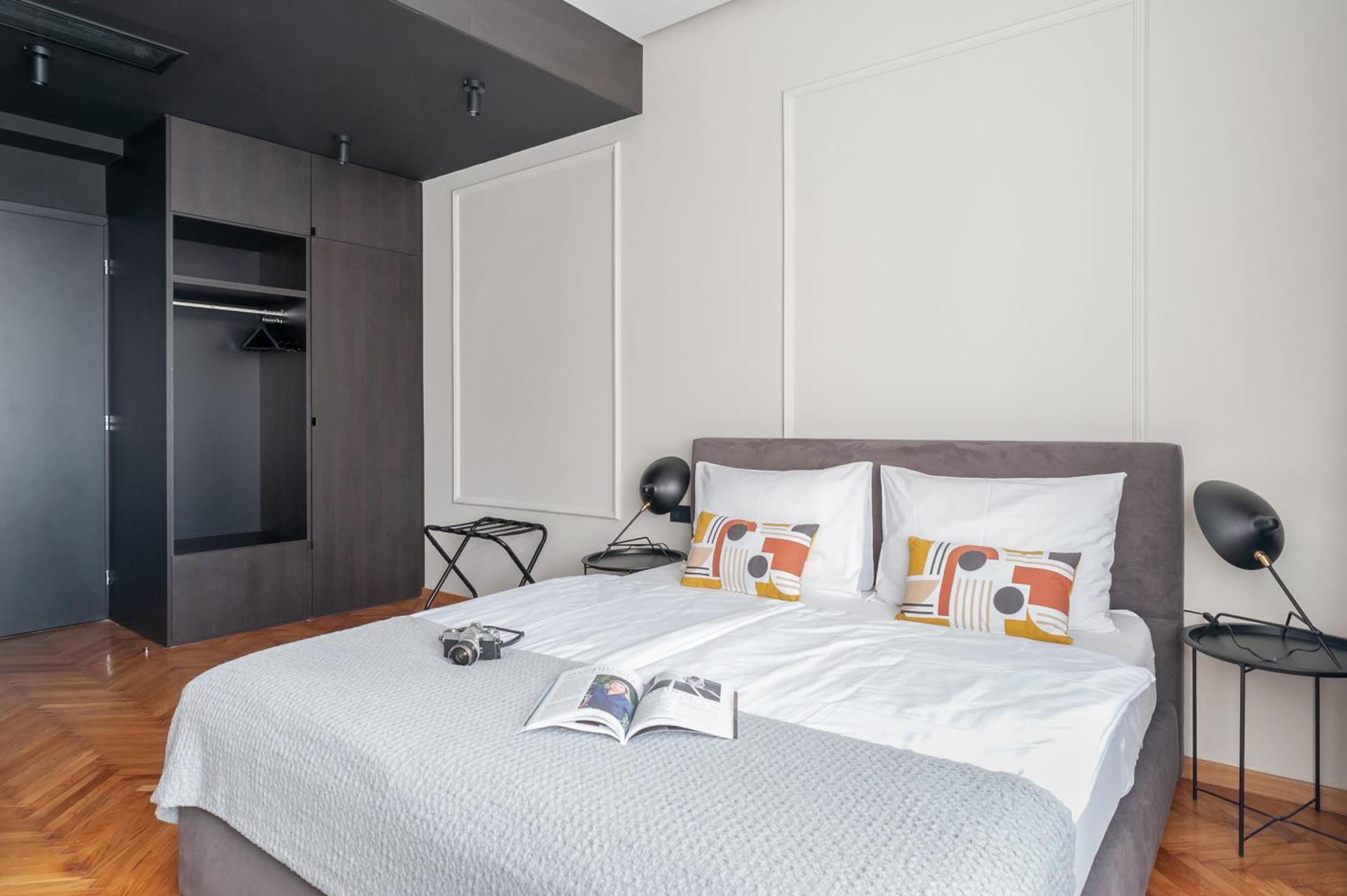 Loox Boutique Apartments Gunduliceva 자그레브 외부 사진